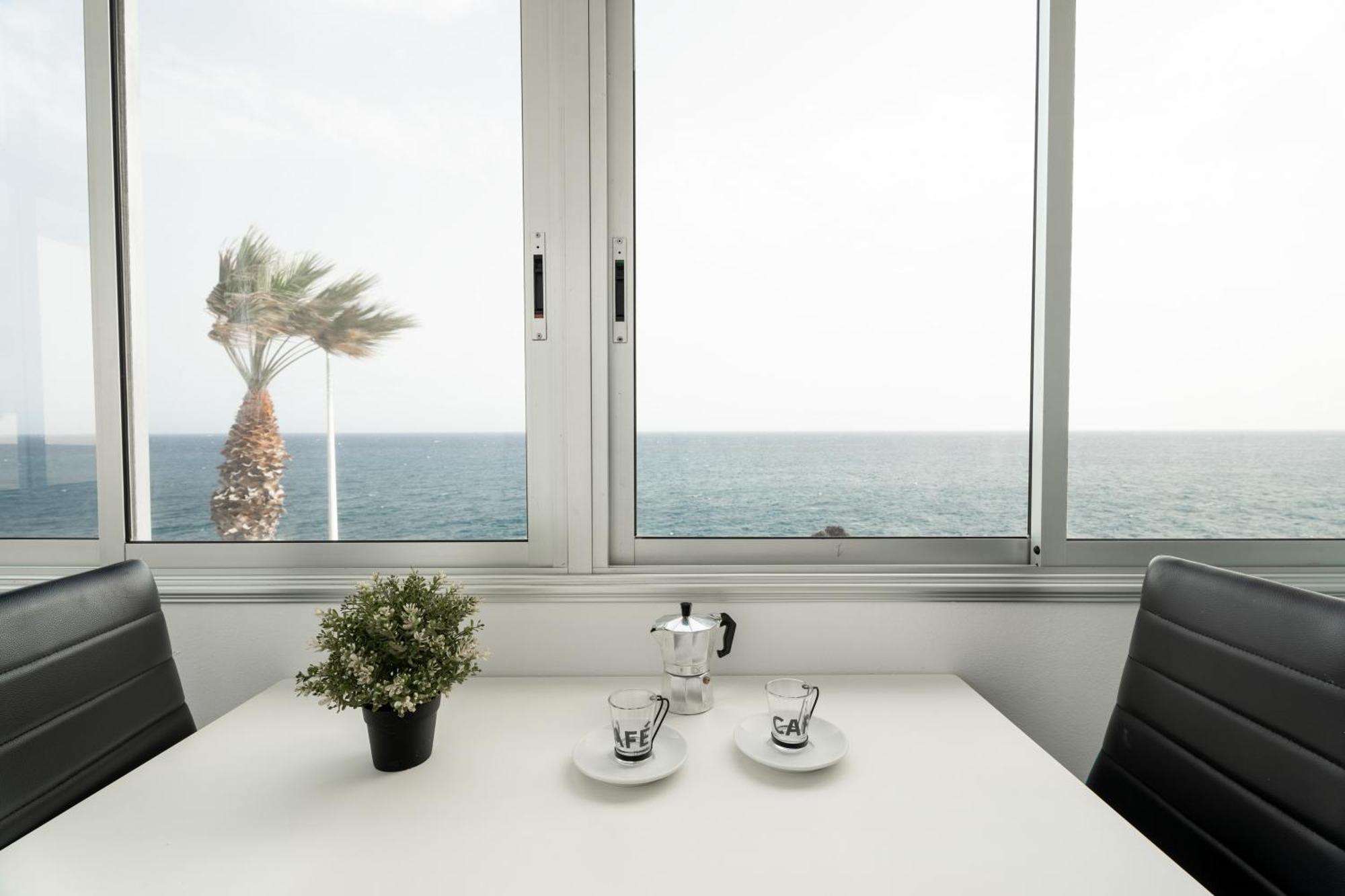 Balcon Al Atlantico Appartement