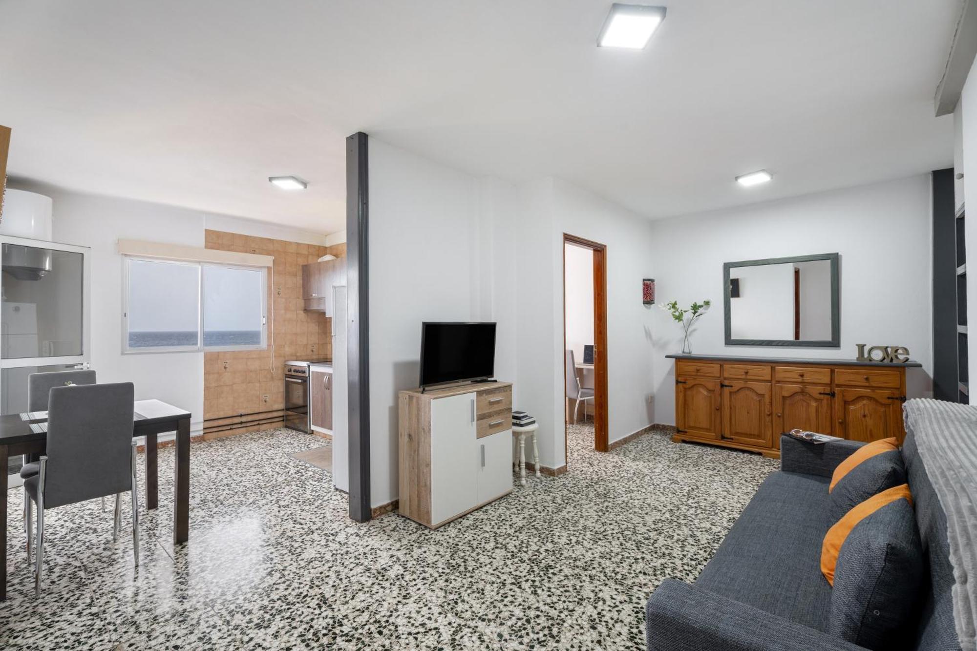 Appartement Balcon Al Atlantico