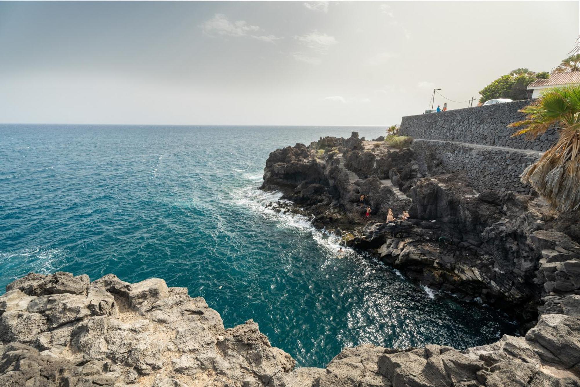Balcon Al Atlantico Appartement *