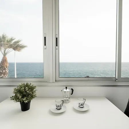 Ferienwohnung Balcon Al Atlantico Granadilla De Abona Exterior foto